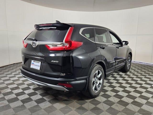 2017 Honda CR-V - $14,086