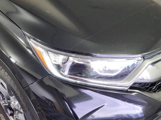 2017 Honda CR-V - $14,086