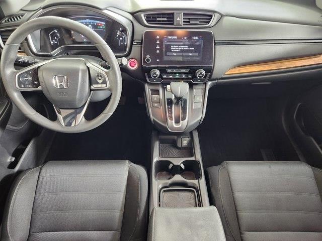 2017 Honda CR-V - $14,086
