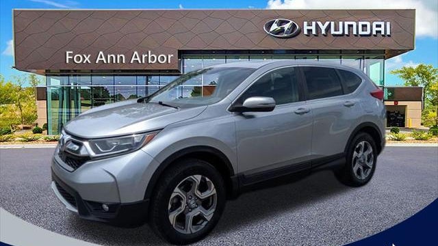 Preowned 2018 Honda CR-V EX for Sale