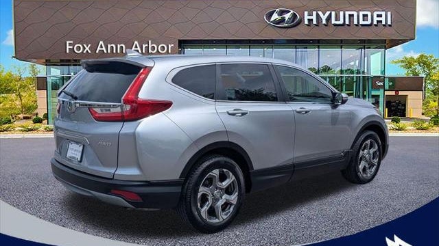 2018 Honda CR-V EX