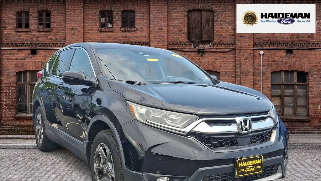 Preowned 2018 Honda CR-V EX for Sale