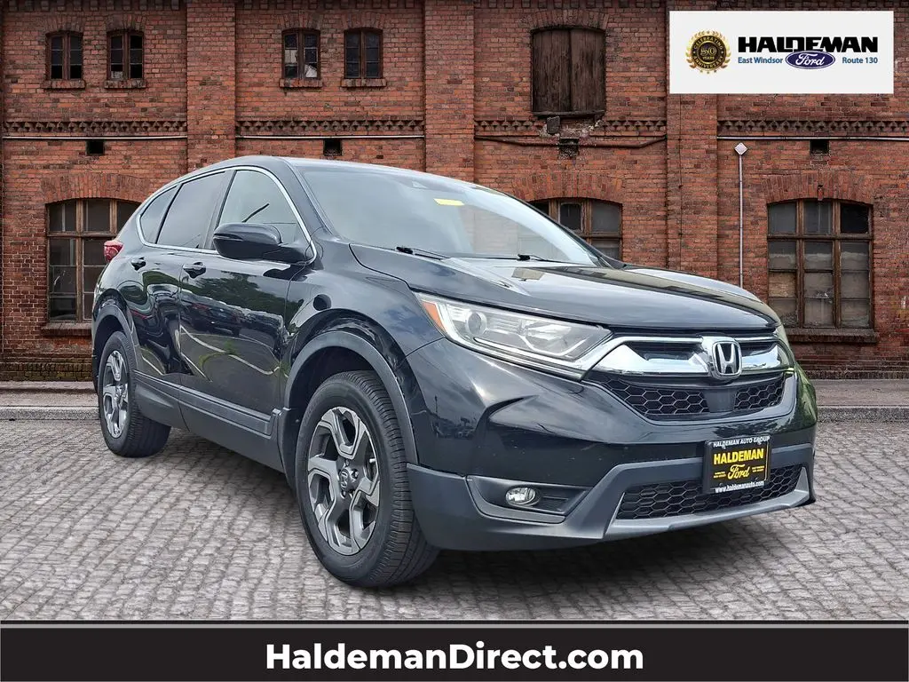 2018 Honda CR-V