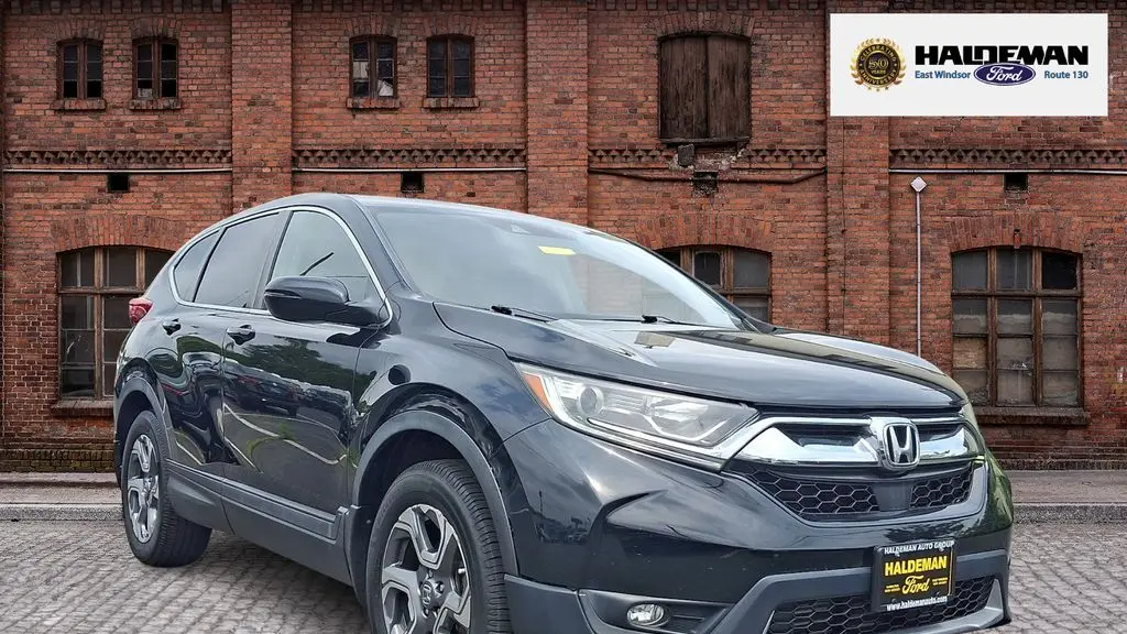 Preowned 2018 Honda CR-V EX for Sale