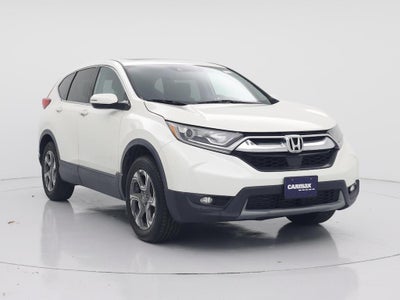 Photo of a 2018 Honda CR-V AWD EX 4DR SUV for sale