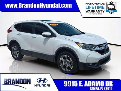 2019 Honda CR-V AWD EX 4DR SUV