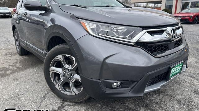 Preowned 2019 Honda CR-V EX for Sale