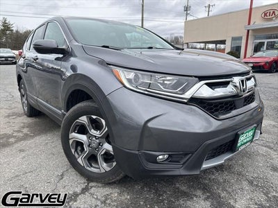 Photo of a 2019 Honda CR-V AWD EX 4DR SUV for sale