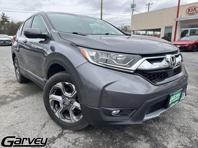 2019 Honda CR-V