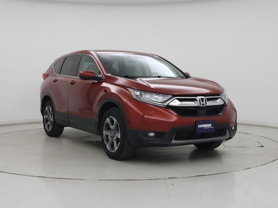 Photo of a 2019 Honda CR-V AWD EX 4DR SUV for sale