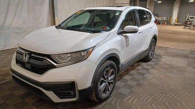 2020 Honda CR-V AWD EX 4DR SUV