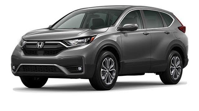 Preowned 2020 Honda CR-V EX for Sale