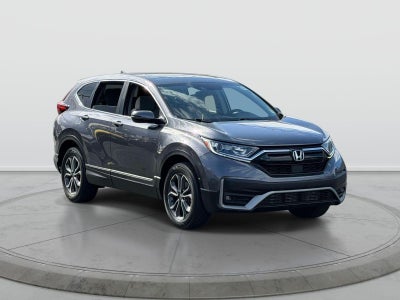 Photo of a 2020 Honda CR-V AWD EX 4DR SUV for sale