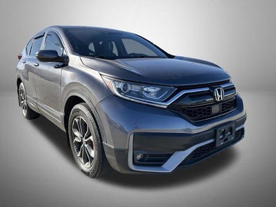 2020 Honda CR-V AWD EX 4DR SUV