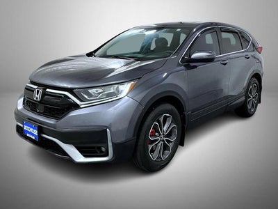 2020 Honda CR-V AWD EX 4DR SUV