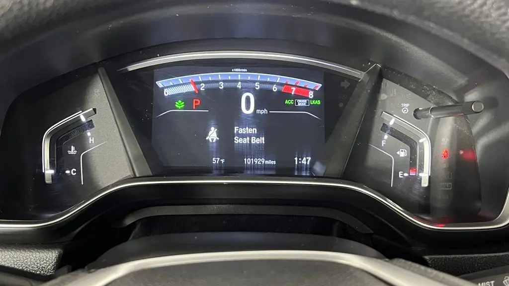 2021 Honda CR-V EX