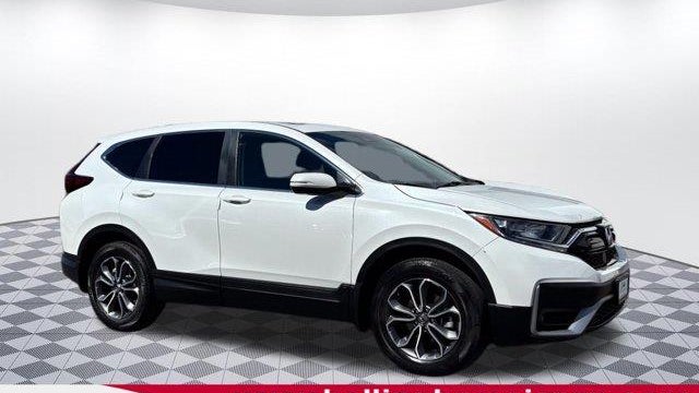 Preowned 2022 Honda CR-V EX for Sale