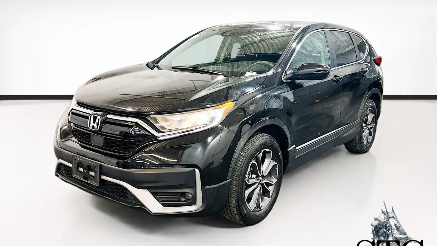 Preowned 2022 Honda CR-V EX for Sale