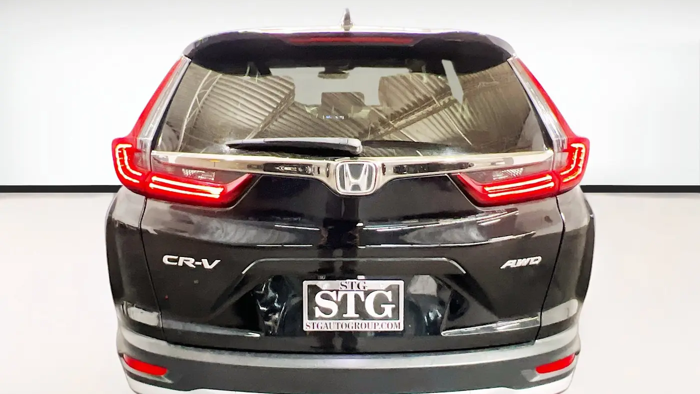 2022 Honda CR-V EX