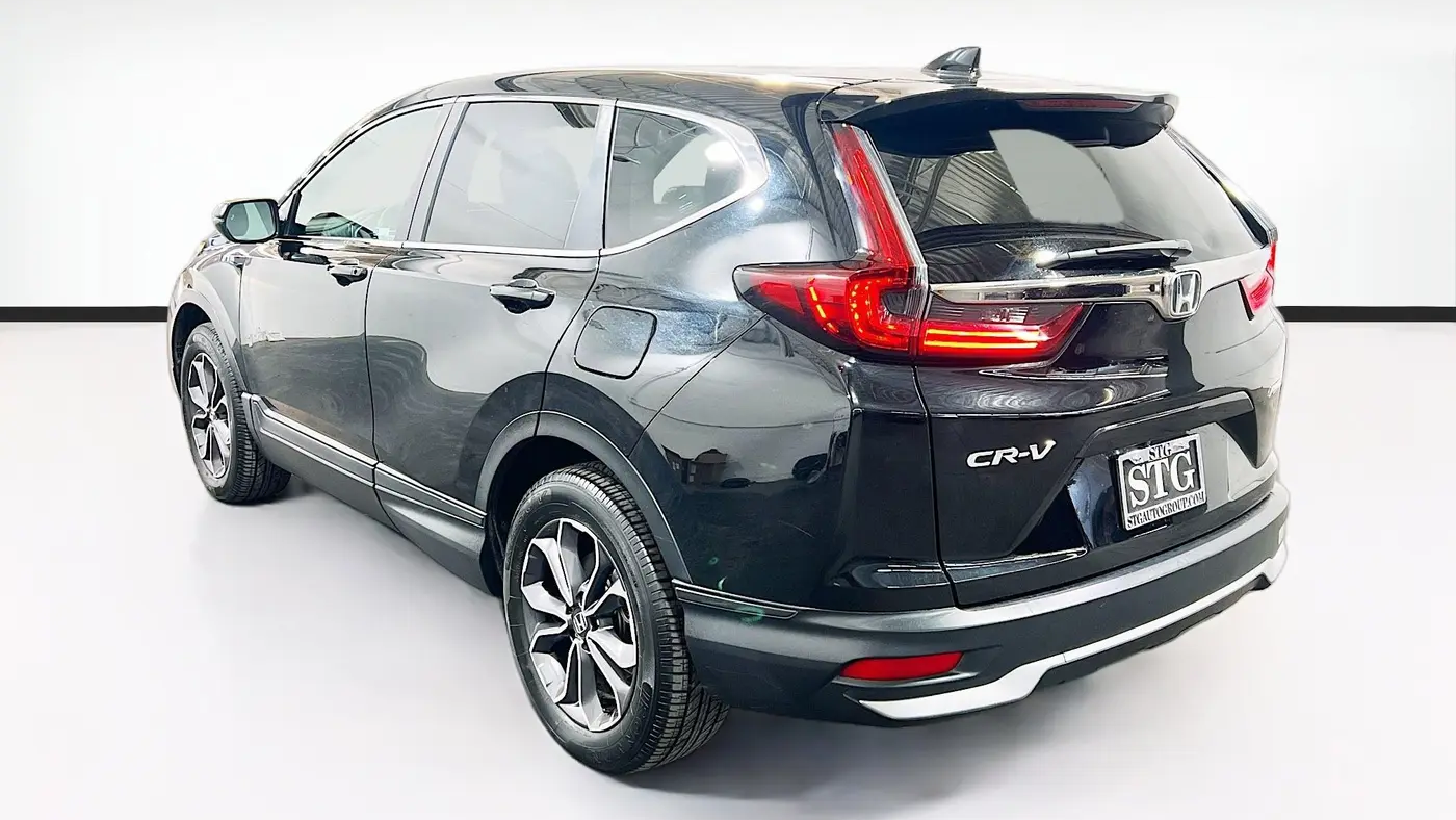 2022 Honda CR-V EX