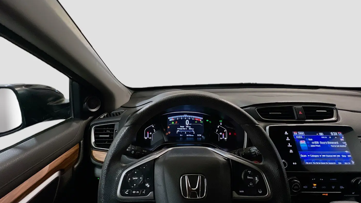 2022 Honda CR-V EX
