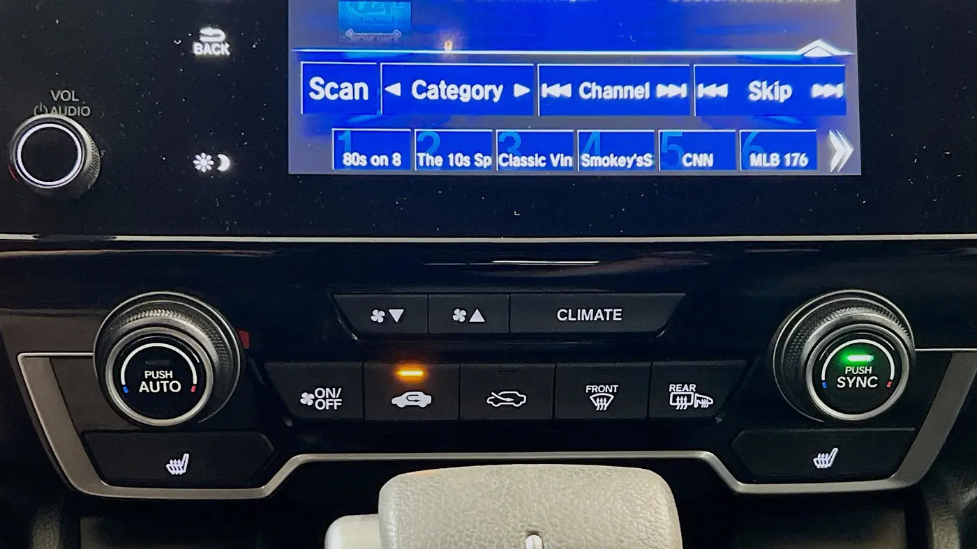 2022 Honda CR-V EX
