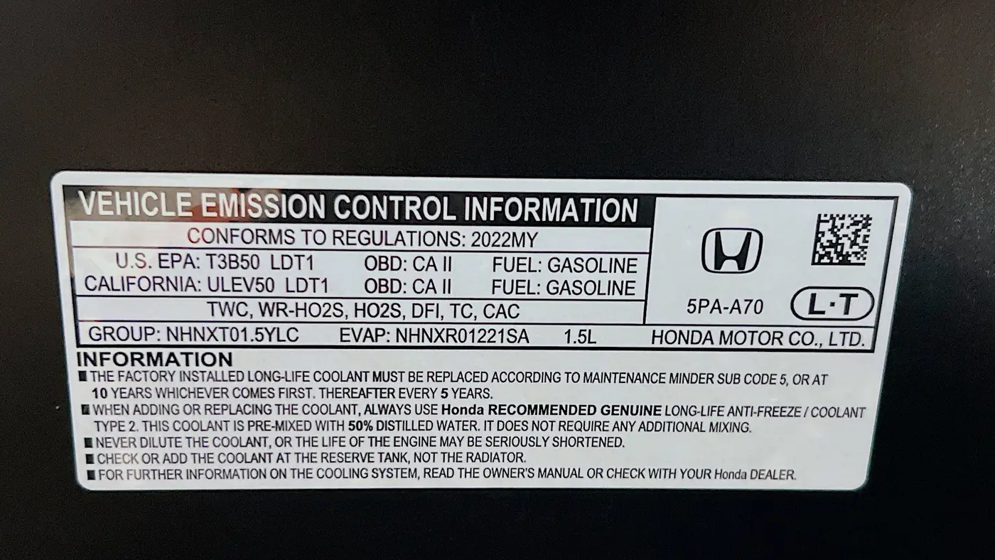 2022 Honda CR-V EX