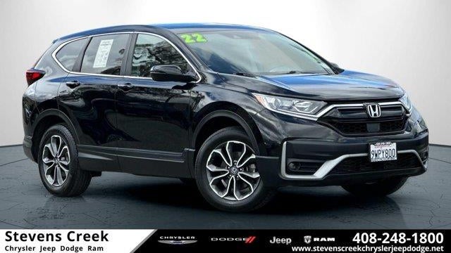 Preowned 2022 Honda CR-V EX for Sale