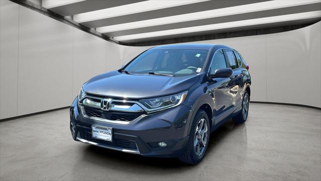 Preowned 2017 Honda CR-V EX for Sale