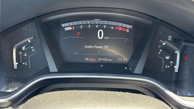 2017 Honda CR-V EX