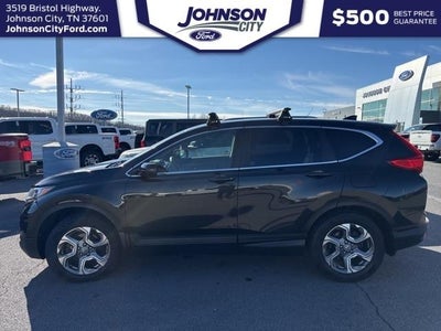 2017 Honda CR-V AWD EX 4DR SUV