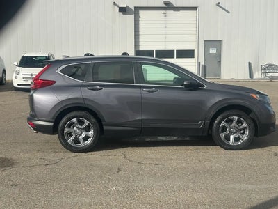 2017 Honda CR-V AWD EX 4DR SUV