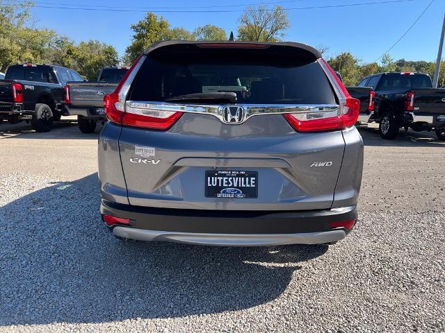 2018 Honda CR-V - $19,500