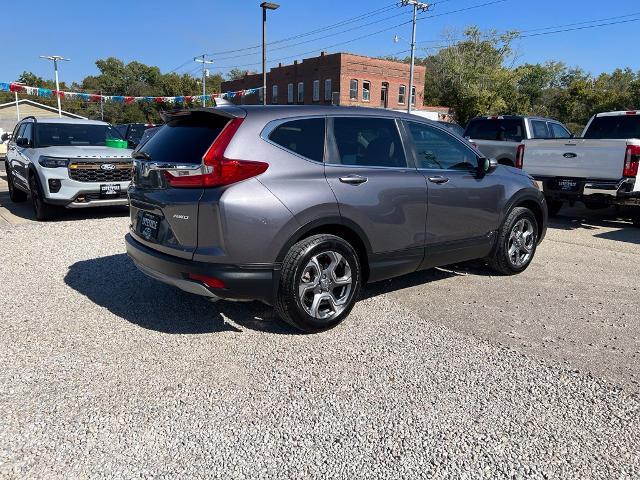 2018 Honda CR-V - $19,500