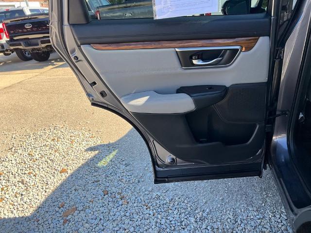 2018 Honda CR-V - $19,500