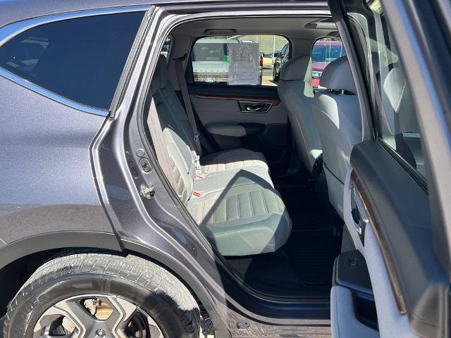 2018 Honda CR-V - $19,500