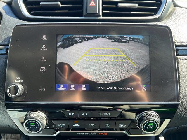 2018 Honda CR-V - $19,500