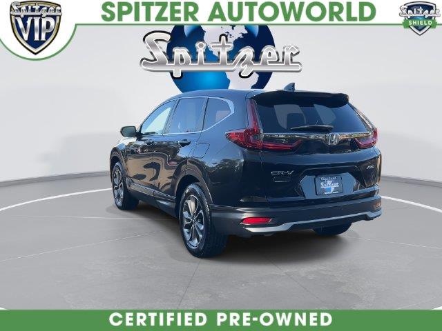 2020 Honda CR-V - $19,479