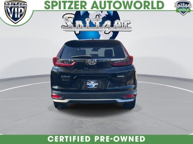 2020 Honda CR-V - $19,479