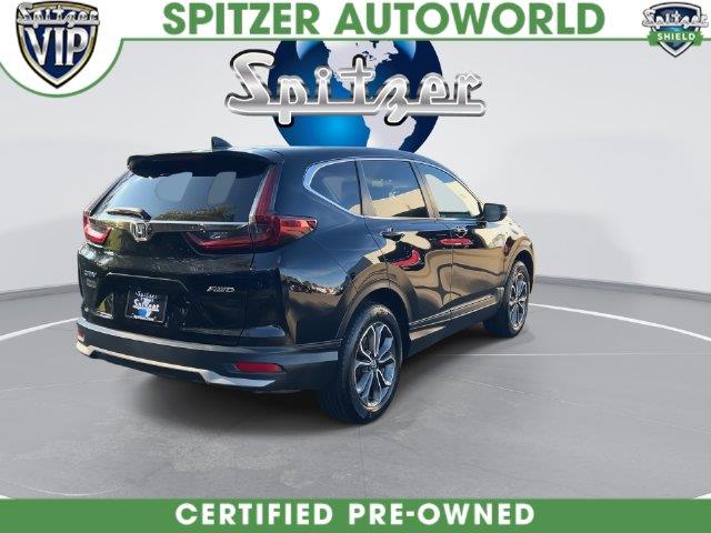 2020 Honda CR-V - $19,479