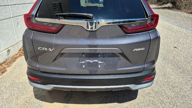 2020 Honda CR-V EX