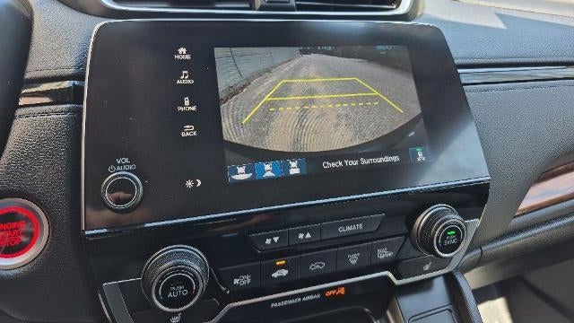 2020 Honda CR-V EX