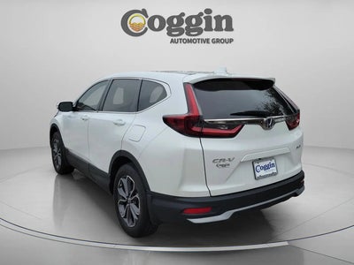 2020 Honda CR-V AWD EX 4DR SUV