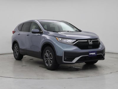 2021 Honda CR-V AWD EX 4DR SUV