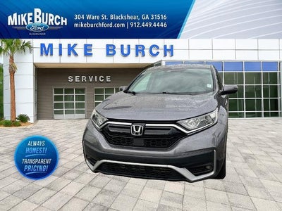 2022 Honda CR-V AWD EX 4DR SUV