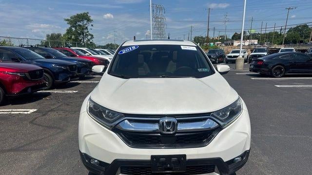 2018 Honda CR-V EX