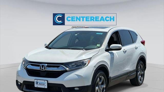 Preowned 2018 Honda CR-V EX for Sale