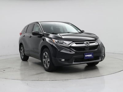 Photo of a 2018 Honda CR-V AWD EX 4DR SUV for sale