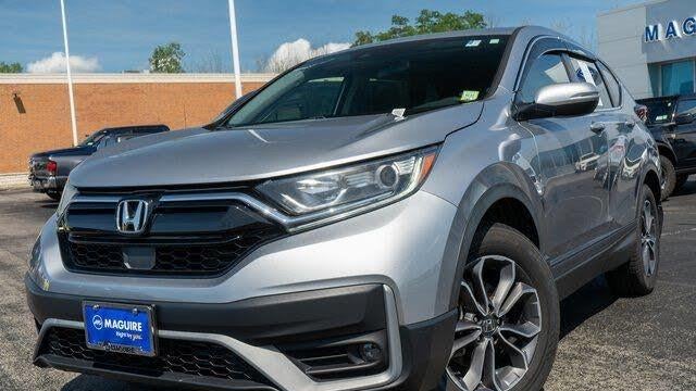 Preowned 2020 Honda CR-V EX for Sale