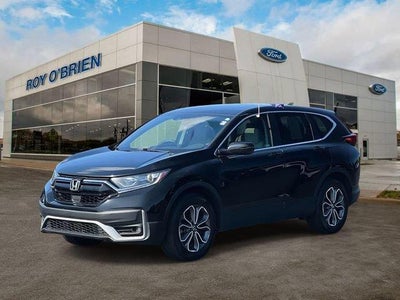 2020 Honda CR-V AWD EX 4DR SUV
